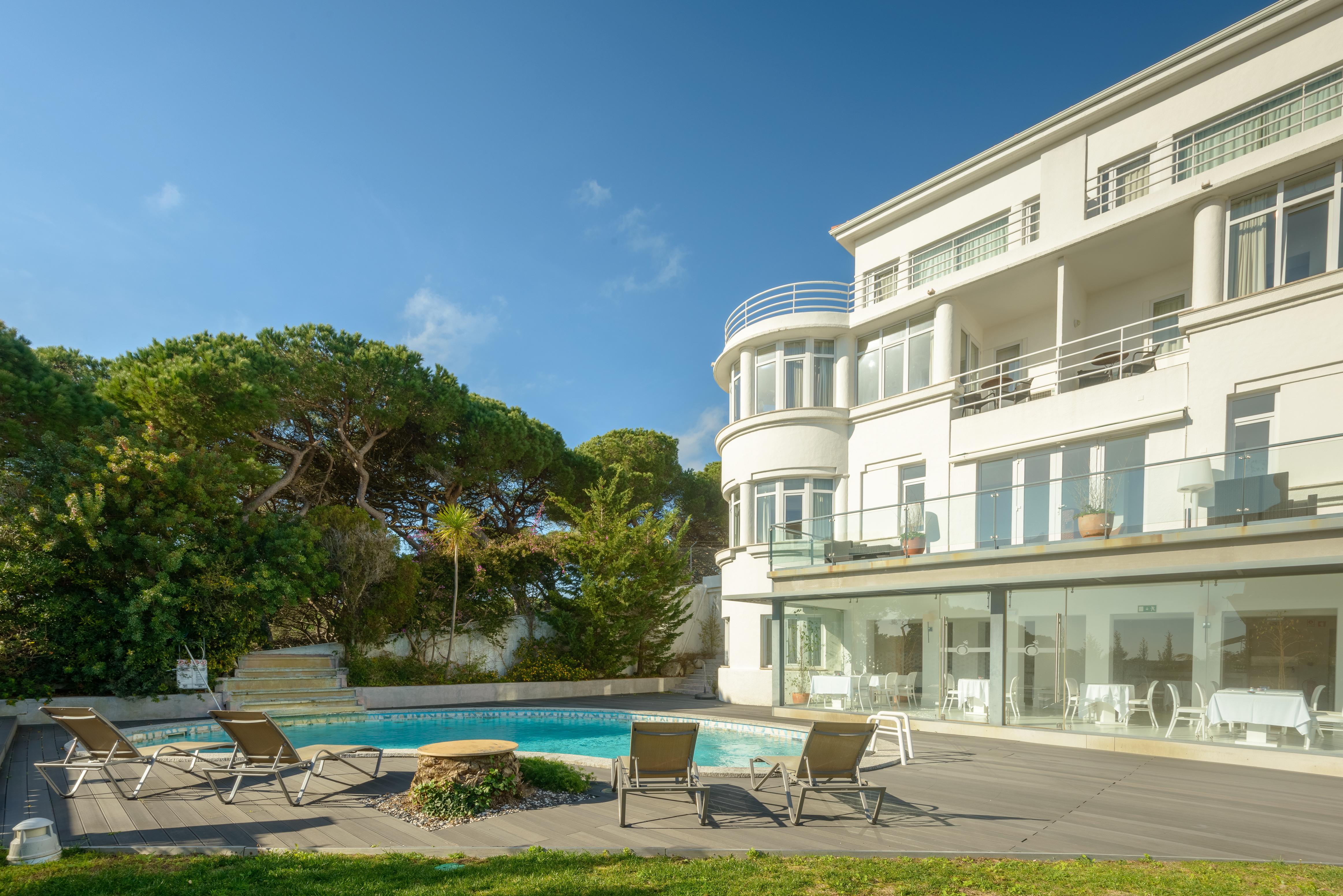 Amazonia Estoril Hotel Exterior foto