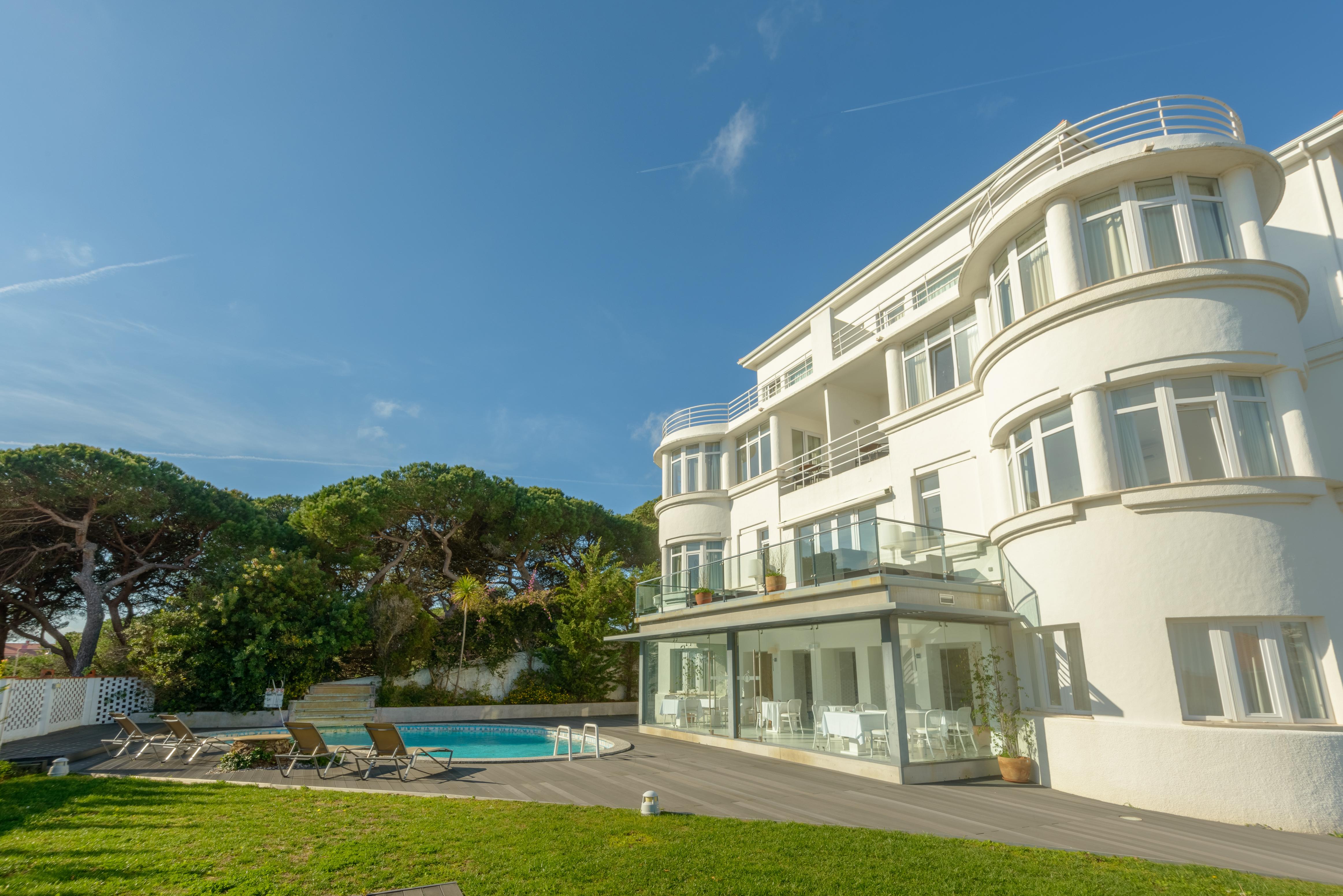 Amazonia Estoril Hotel Exterior foto